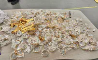Authorities thwart massive jewelry-smuggling attempt