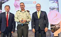 'Only the IDF's commanders will determine the army's values'