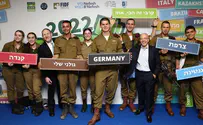 Over 2,000 lone soldiers attend annual Nefesh B'Nefesh event