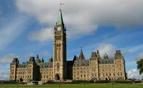 Canadian party supporting minority gov calls for Israel boycotts