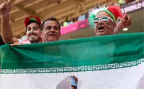 Egyptian commentator: For Iranian players US is 'Great Satan'