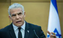 Prime Minister Lapid sends Christmas greetings