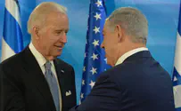 Biden tells Netanyahu he's 'never seen' such anxiety in Israel