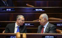 Netanyahu considered announcing legislation only by consent