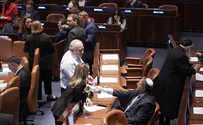 Meretz passes threshold, Labor does not