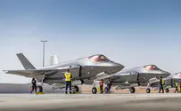 Israeli air force grounds its most advanced fighter jets