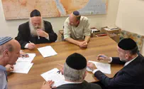 United Torah Judaism signs final coalition deal with the Likud