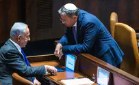 Netanyahu, Ben-Gvir clash over security issue