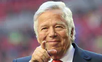 Robert Kraft launches New Year’s resolution ad against hate