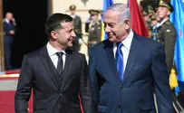 Netanyahu and Zelenskyy to speak in coming days