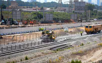 Work on railways continues during Shabbat