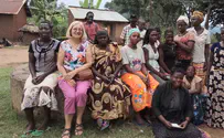 Ilana Shemesh, Israeli homebirth pioneer founds birthing center for Ugandan Jews