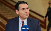 Danny Danon proposes: Law to provide tax benefits for residents of Judea and Samaria