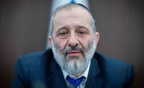 Deri held working meetings with senior government officials