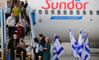 Report: 60% of new immigrants to Israel are not Jewish