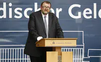 German Reform rabbi at center of scandal accused of plagiarism