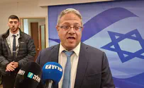 Ben-Gvir: There can't be 1 law for Arabs and another for Jews