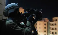 Soldiers neutralize three terrorists in Shechem