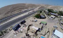 'Relocating Khan al-Ahmar would legalize PA land grab'