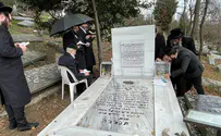 Pilgrimages to Turkish grave of kabbalist rise after COVID slump