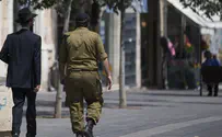 'Those who condemn haredi soldiers have an agenda'