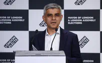 London mayor speaks at Holocaust Memorial Day event