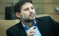 Smotrich asked: No new outposts in Judea and Samaria