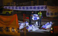 Neve Yaakov terrorist attack: Local residents condemn slow police response
