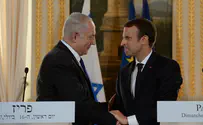 Macron speaks to Netanyahu, urges restraint
