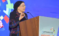 Minister Orit Strock: The Palestinian Authority is directing the attacks
