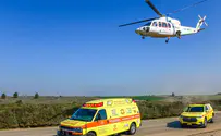 MDA, Hatzolah Air to provide Medevac copter services in Israel