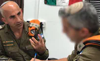 Commander of Israeli rescue mission: Making every effort to save lives
