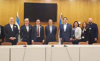 MK Ohad Tal to Republican leaders: ‘We will work together for a more democratic Israel’