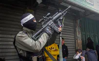 9 terrorists killed, nearly 100 wounded in Samaria gun battle