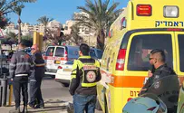 Attempted stabbing attack at entrance to Maale Adumim 