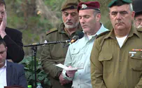IDF chief cantor recites prayer at funeral of murdered brothers