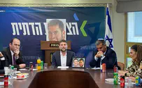 Bezalel Smotrich: 'Dedicated to the saying 'through your blood will come life''