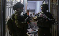 Terrorists open fire at IDF post near Ya'bad