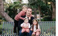 Young father died of a heart attack - what will his family do?