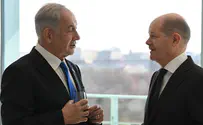 PM Netanyahu and Chancellor Scholz deliver press conference