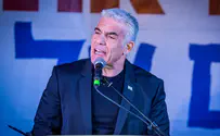 Lapid: 'We'll cancel the Draft Law at the first opportunity'