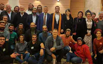 Knesset approves law canceling expulsion from northern Samaria