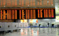 All flights grounded at Ben Gurion Airport