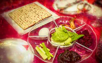 Emergency appeal to feed Ukrainian Jews over Passover