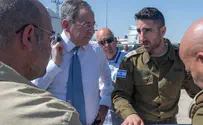 Israel expands border crossings at Jordanian frontier