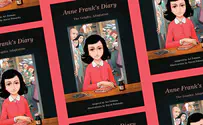 Florida high school pulls graphic novel of Anne Frank’s diary