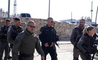Eight arrested for incitement on Temple Mount 