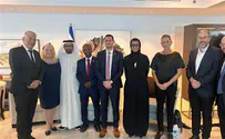 'UAE visit shows we can change the region, world together'