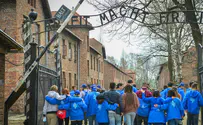 'I’ll spread the word about what I’ve seen at Auschwitz’