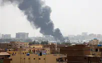 40 dead in airstrike in Sudan